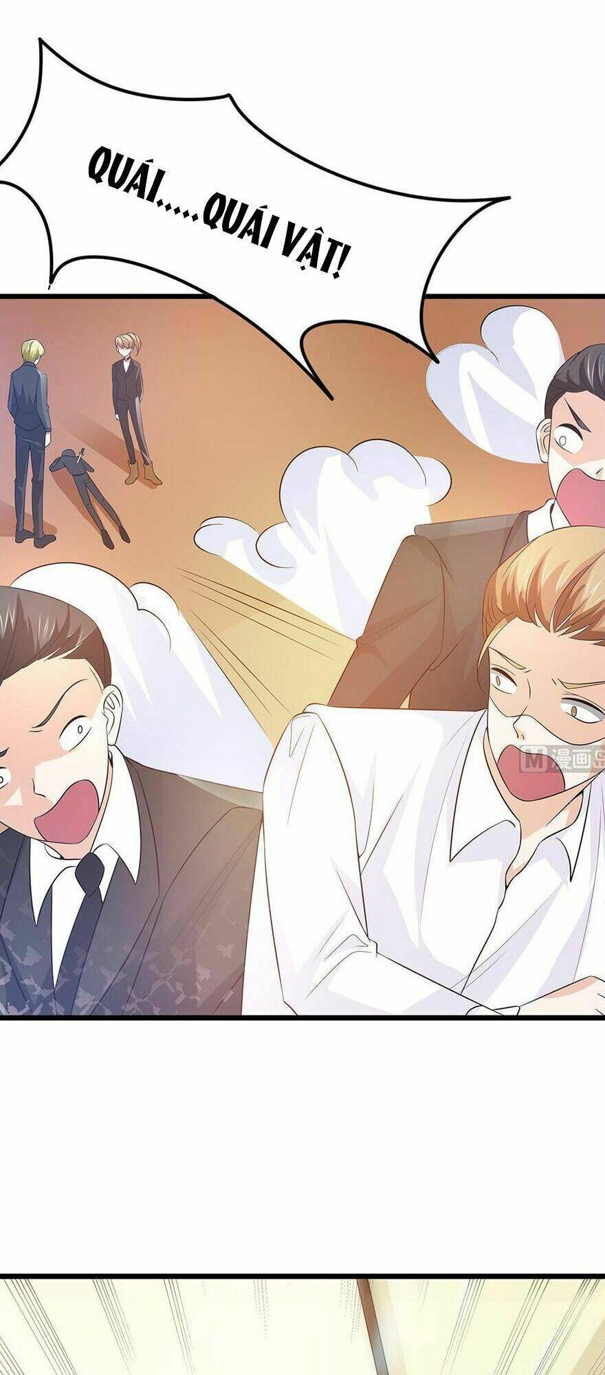 chủ tịch và nữ sát thủ chapter 64 2