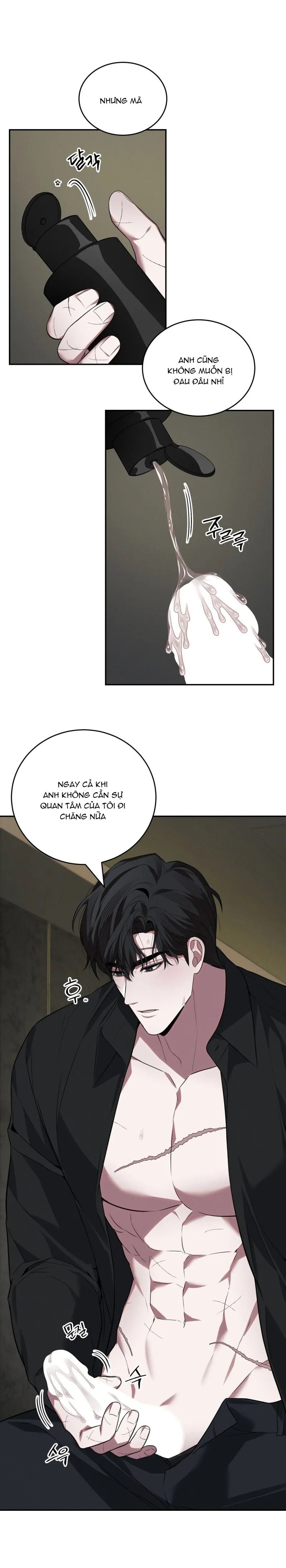 thoát xích chapter 9 10