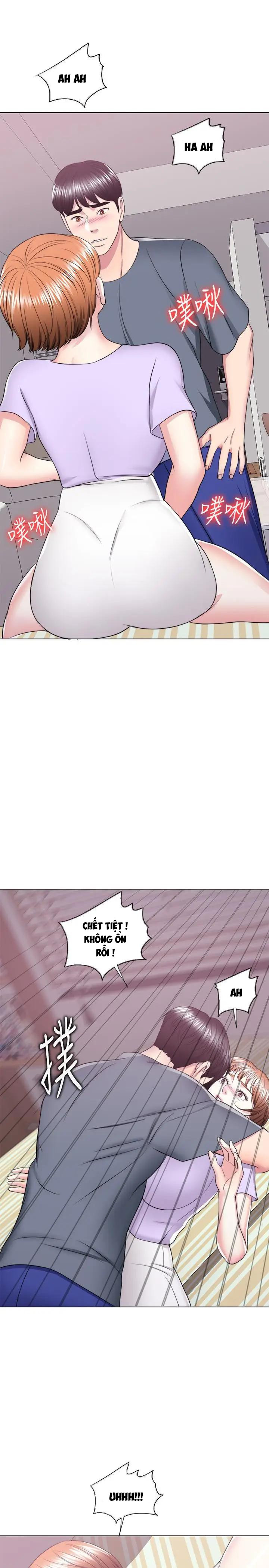 bể bơi ướt át chapter 20 1
