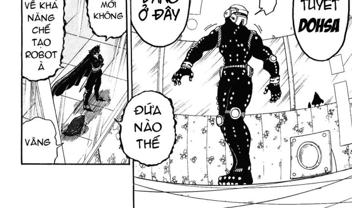 thánh tỏi sành ăn chapter 31 14