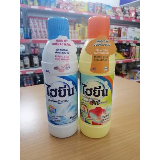 NƯỚC TẨY QUẦN ÁO THÁI HYGIENE