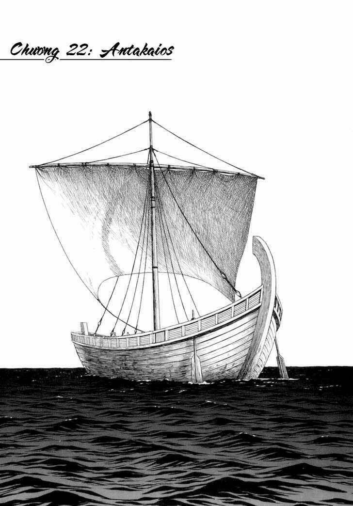 thư ký của alexandros đại đế chapter 22 2