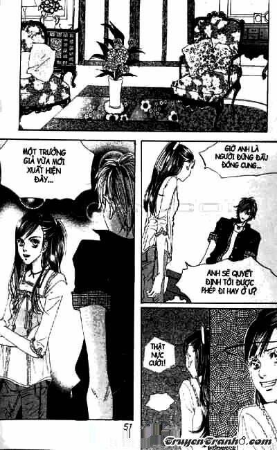 goong - [ hoàng cung ] chapter 3 49