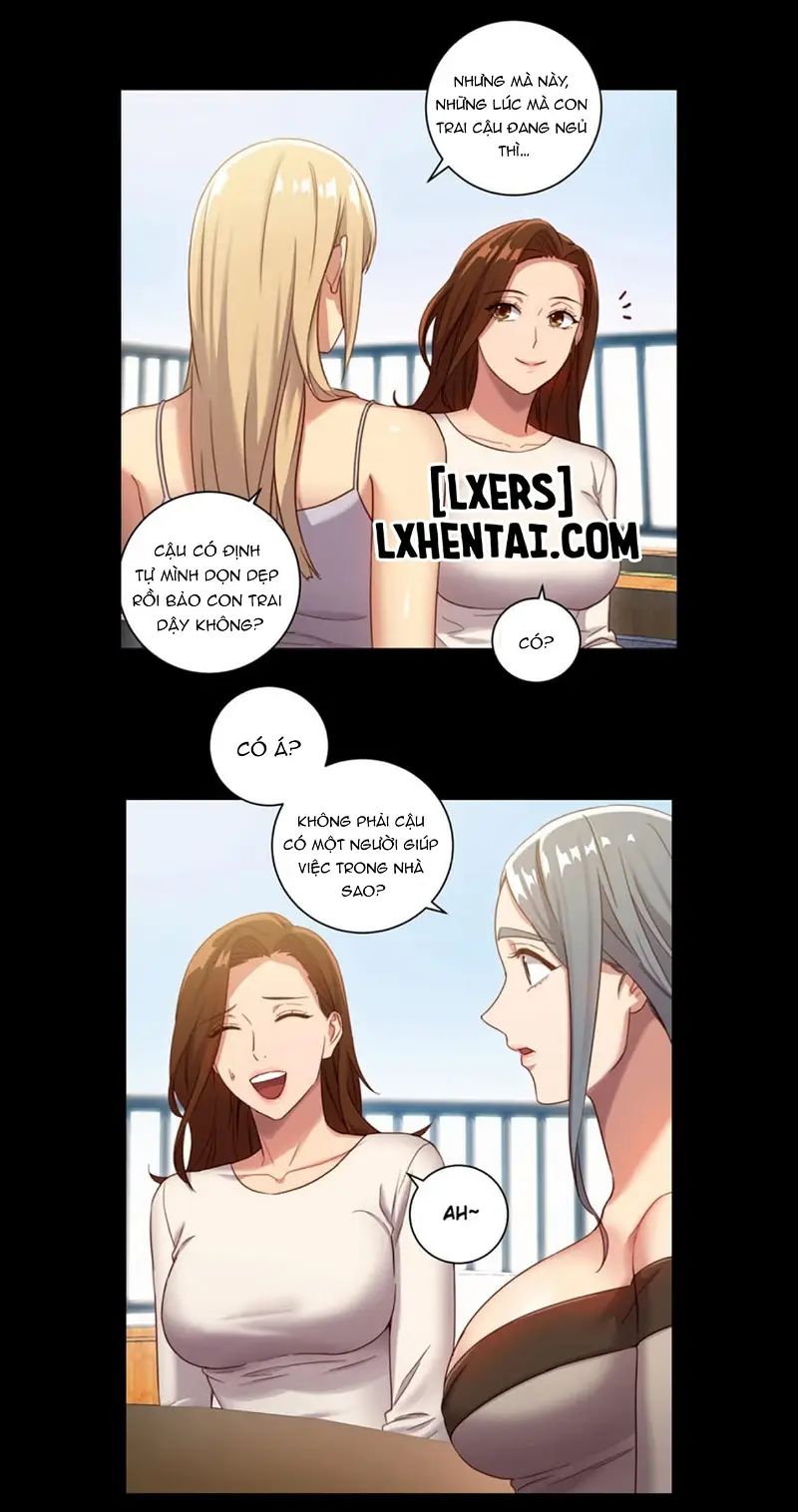 bạn của mẹ kế - không che chapter 4 7