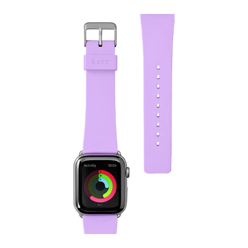 Dây đeo LAUT Huex Pastels dành cho Apple Watch Series 1/2/3/4/5/6/SE (42/44mm) - Hàng chính hãng