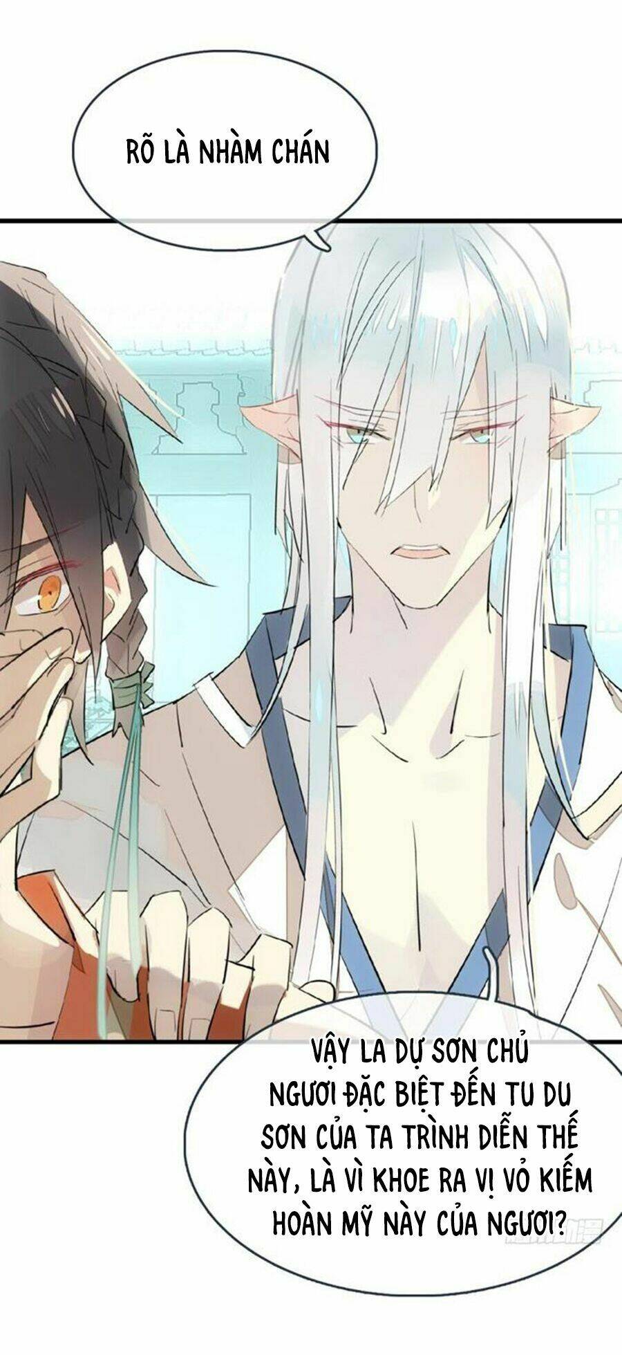 sư phụ lại trêu chọc ta chapter 60 14