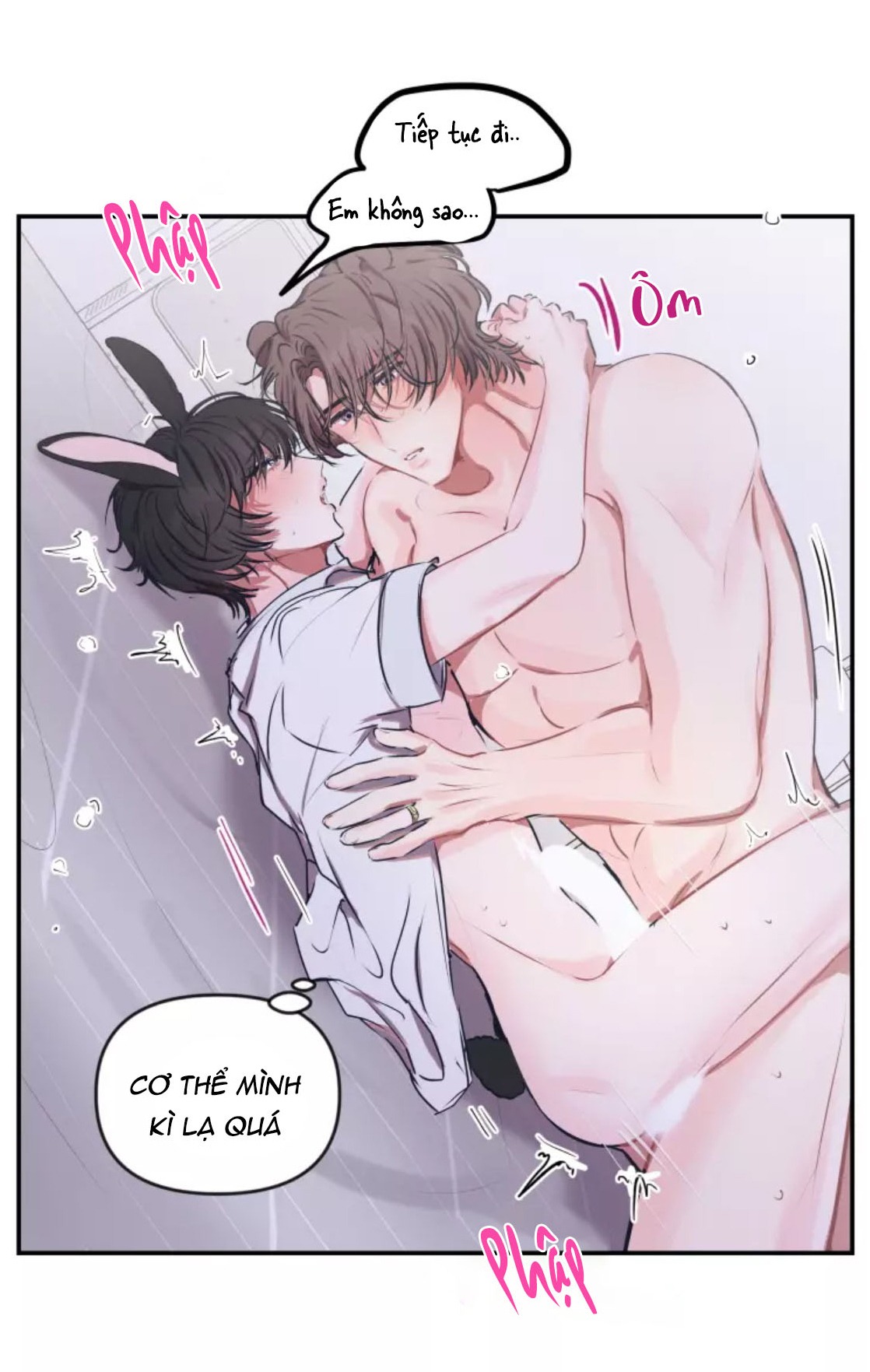 hợp đồng tình yêu chapter 54 52