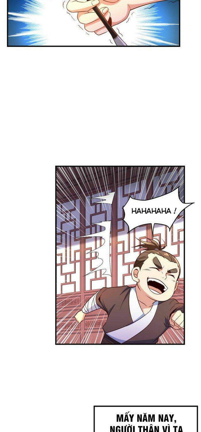 thôn phệ một thế giới tu tiên chapter 80 30