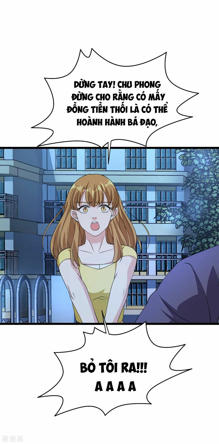 đô thị tà vương chapter 17 45