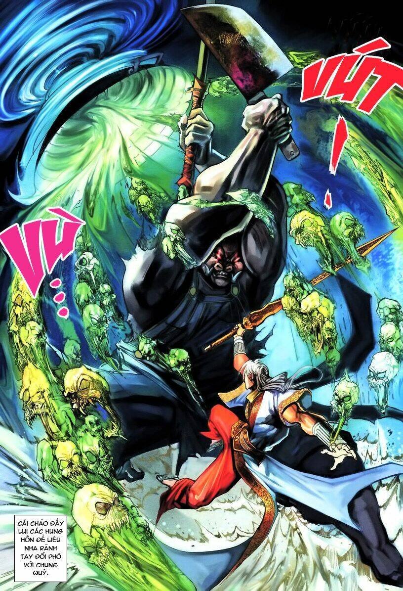 thánh vương chapter 80 2