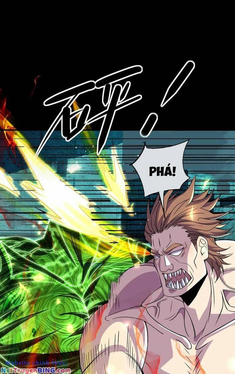 nhìn thấy thanh máu, ta xử tội thần linh chapter 152 4