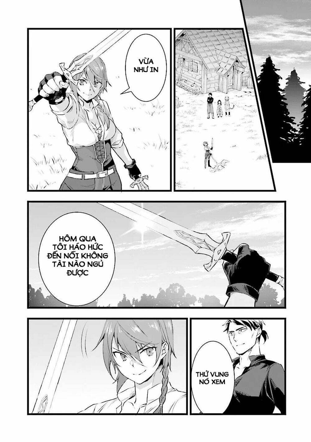 kajiya de hajimeru slow life chapter 9 27