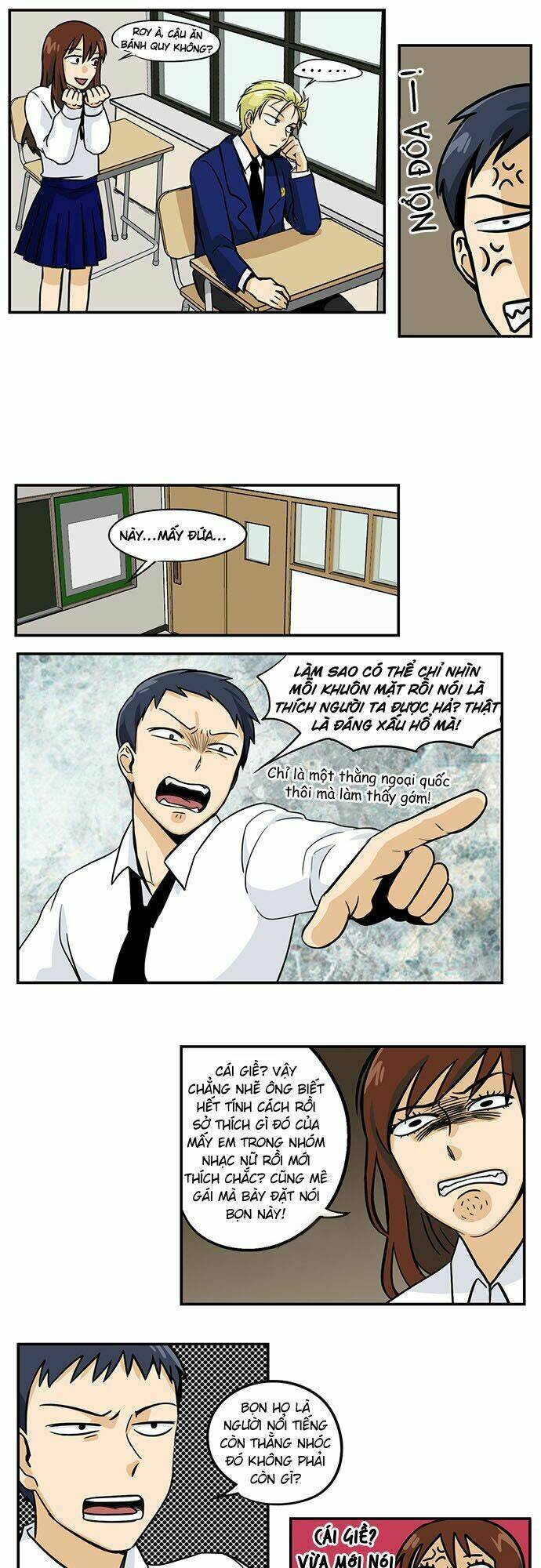 hắn ta là rồng chapter 104 4