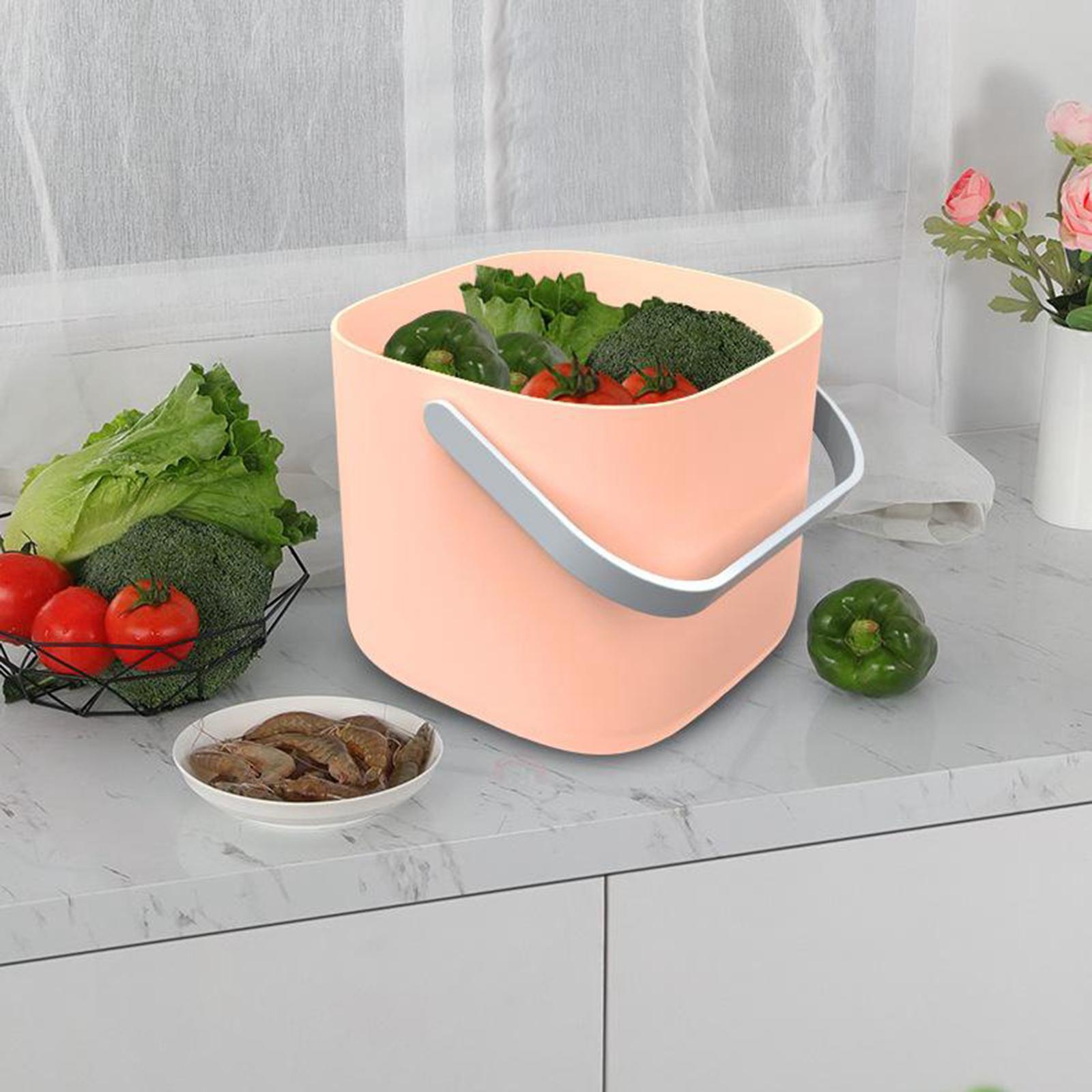 Ultrasonic Cleaner for Cleaning Underwear Baby Clothes Fruit Vegetable White