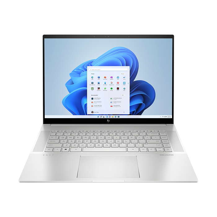 Laptop HP Envy 16-h0206TX (7C0T3PA)(i9-12900H|16GB|512GB|RTX 3060 6GB|16') Hàng chính hãng