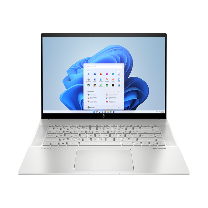 Laptop HP Envy 16-h0206TX Hàng chính hãng