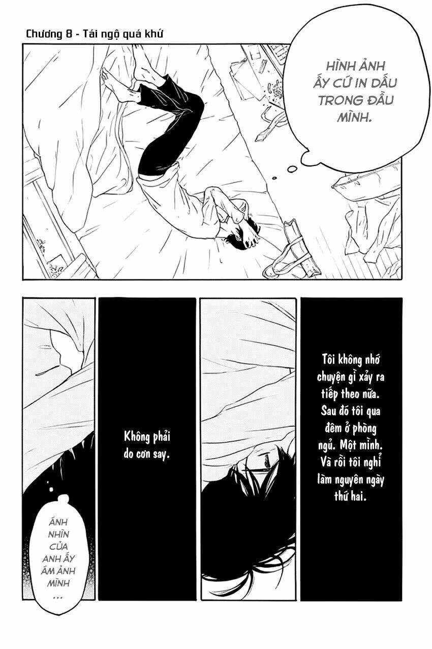 mabataki no aida chapter 8 4