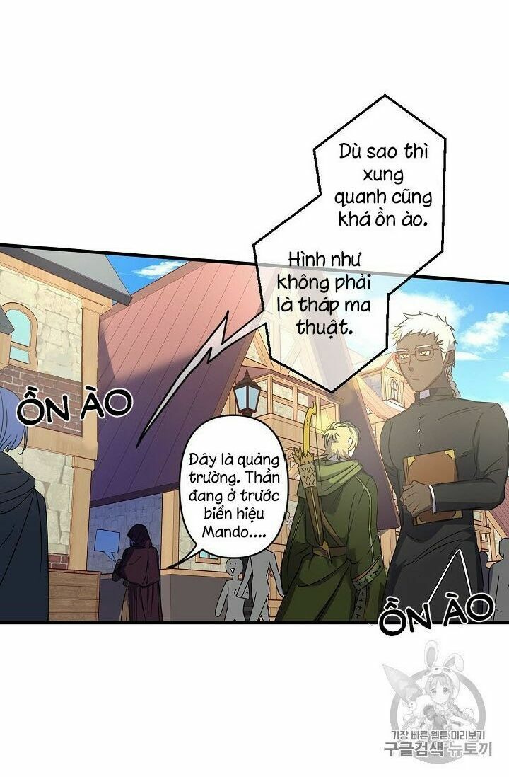 hôn lễ báo thù chapter 21 18