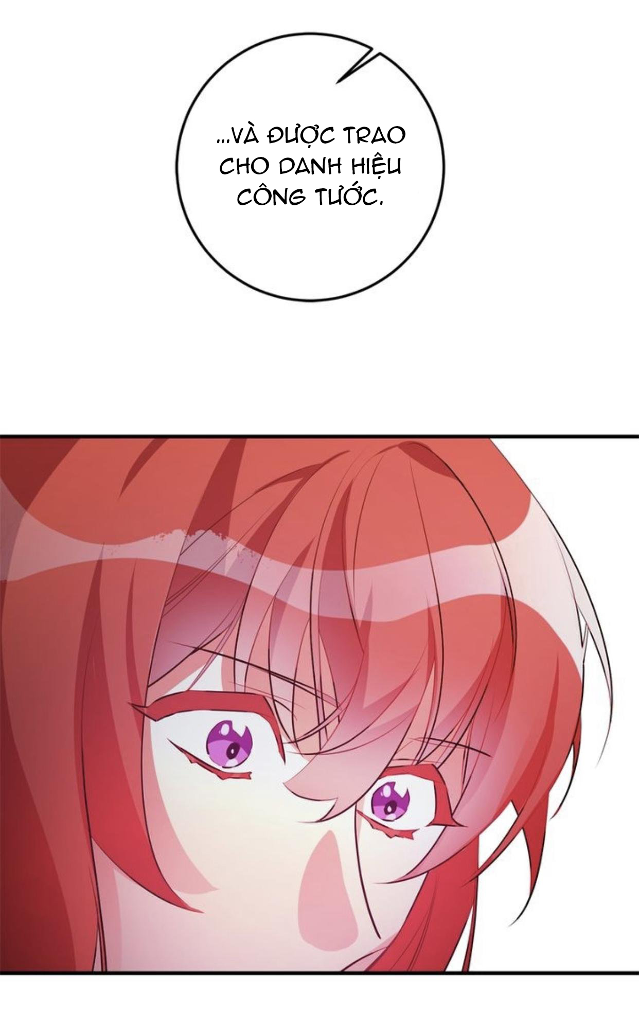 công nương đã thay đổi chapter 64.1 27