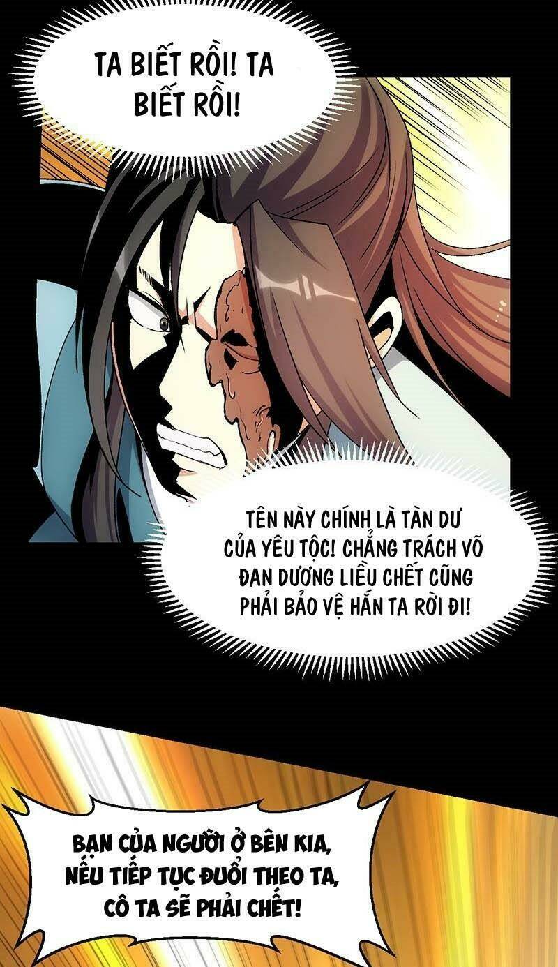 hệ thống thần long nghịch thiên chapter 73 21