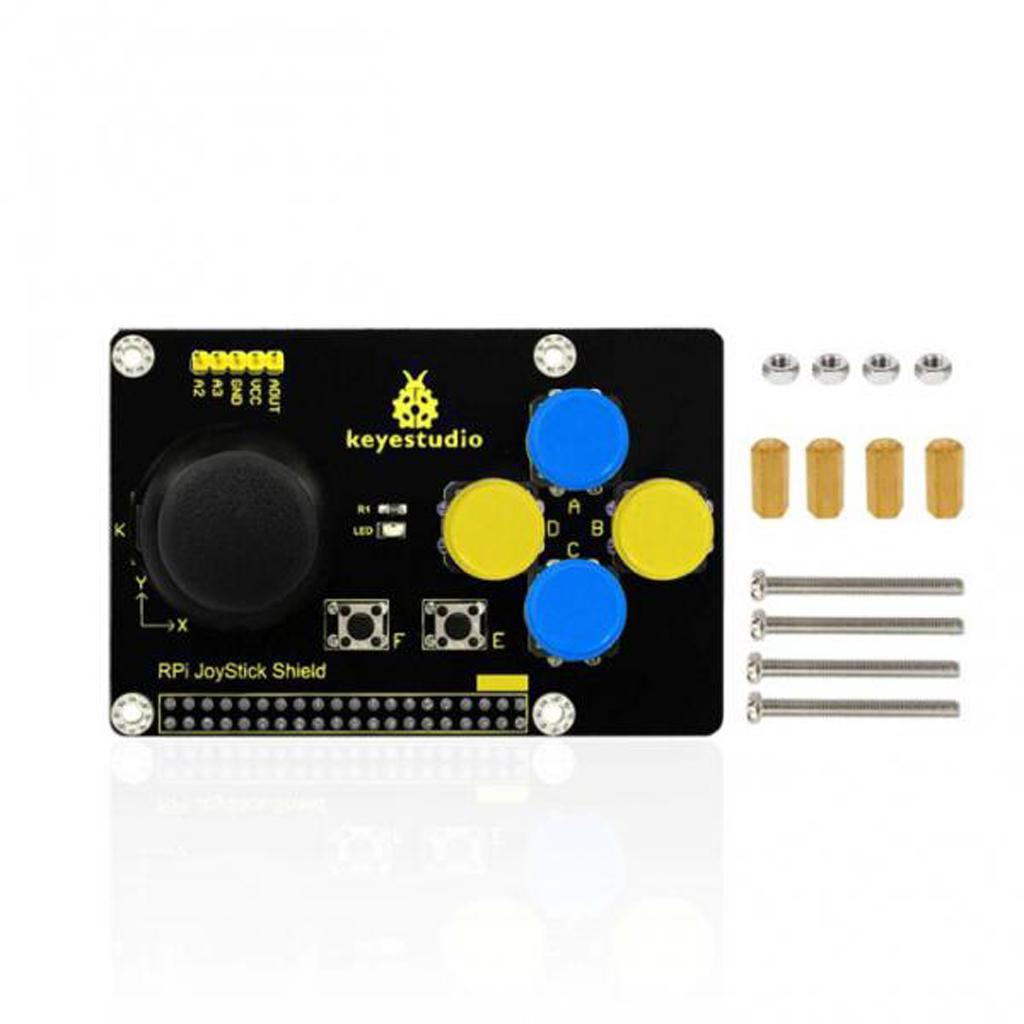 Keyestudio RPI JoyStick Shield for Raspberry Pi