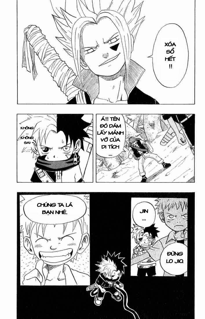 cuộc phiêu lưu của quỷ satan chapter 3.1 6