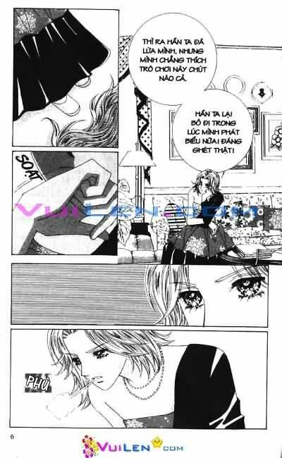 tình yêu quý tộc chapter 65 7