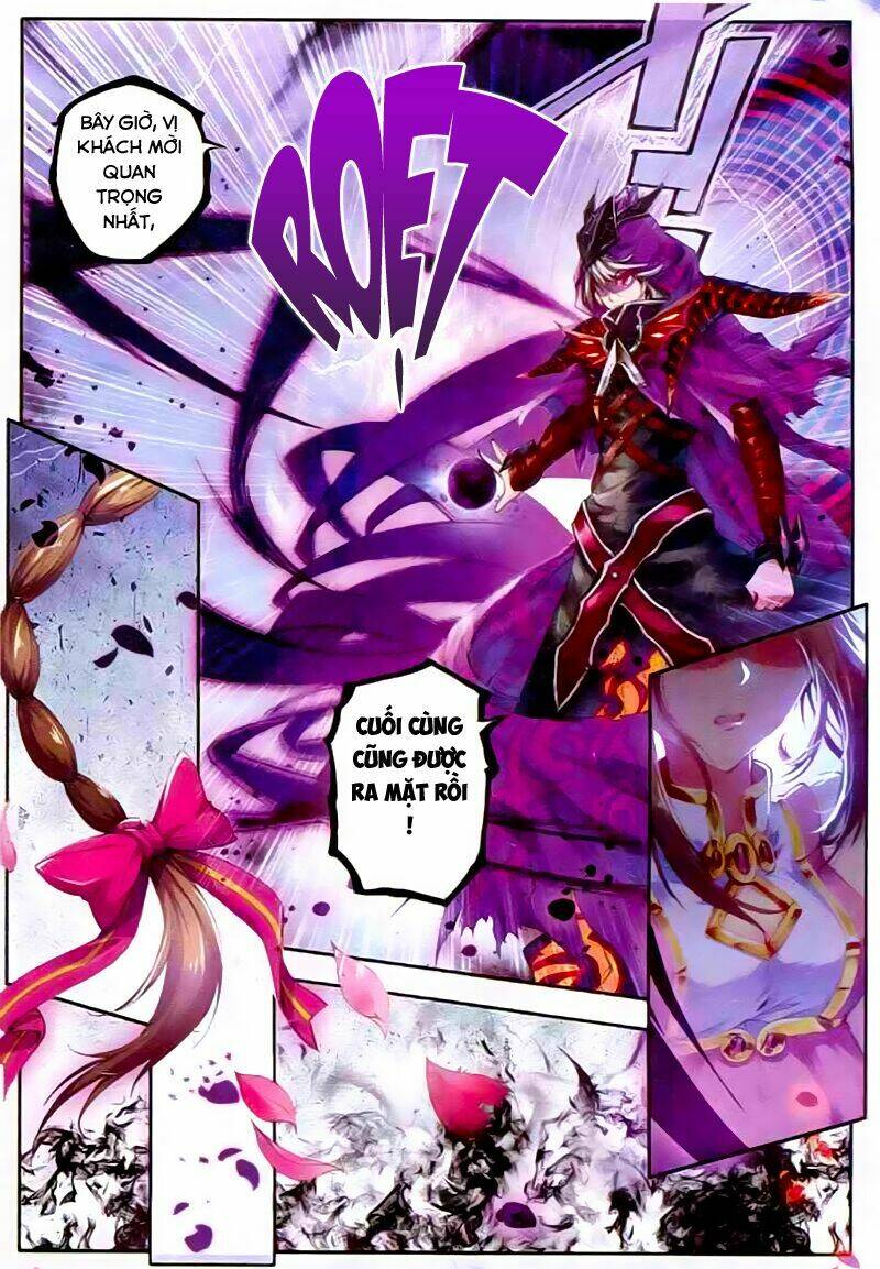 đấu la đại lục ngoại truyện thần giới truyền thuyết chapter 8 4