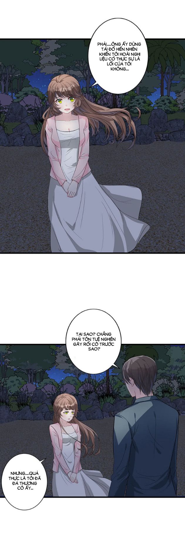 tân nương thế thân chapter 26 2