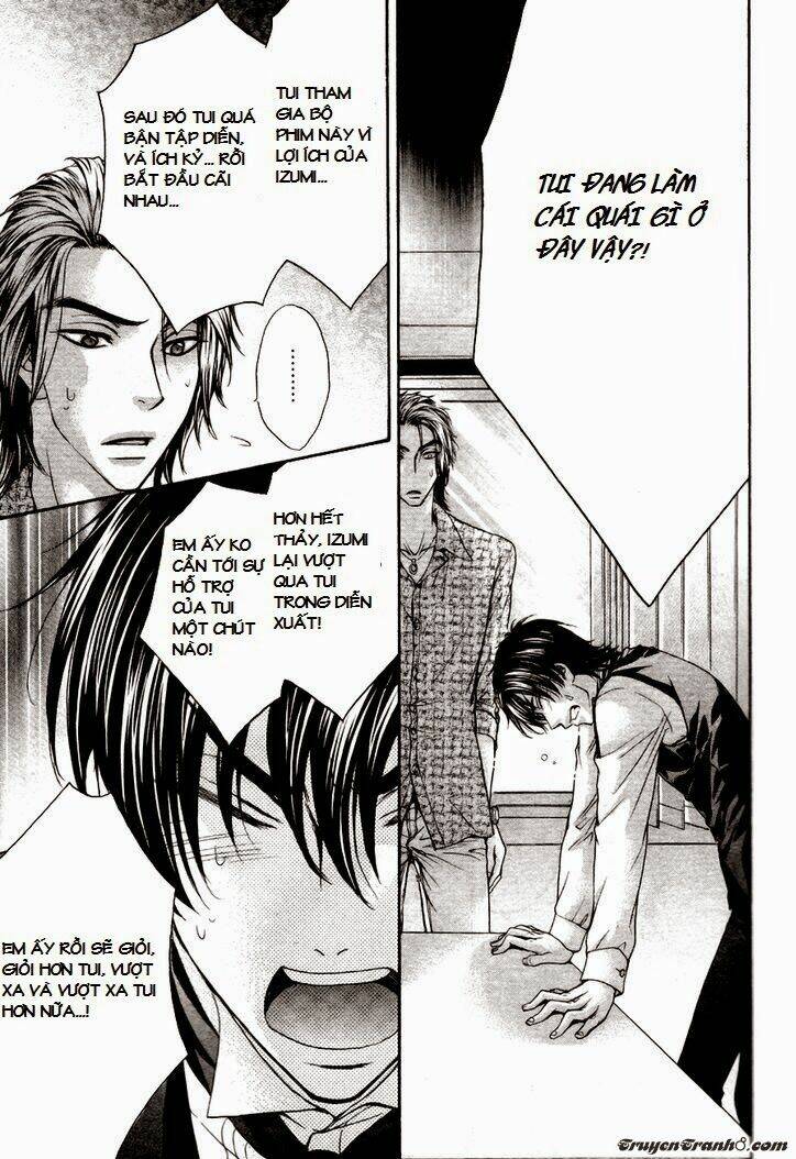 sân khấu tình yêu chapter 20 25