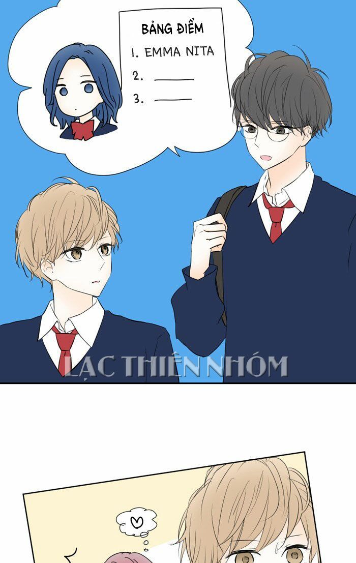 choco ngọt ngào chapter 51 7