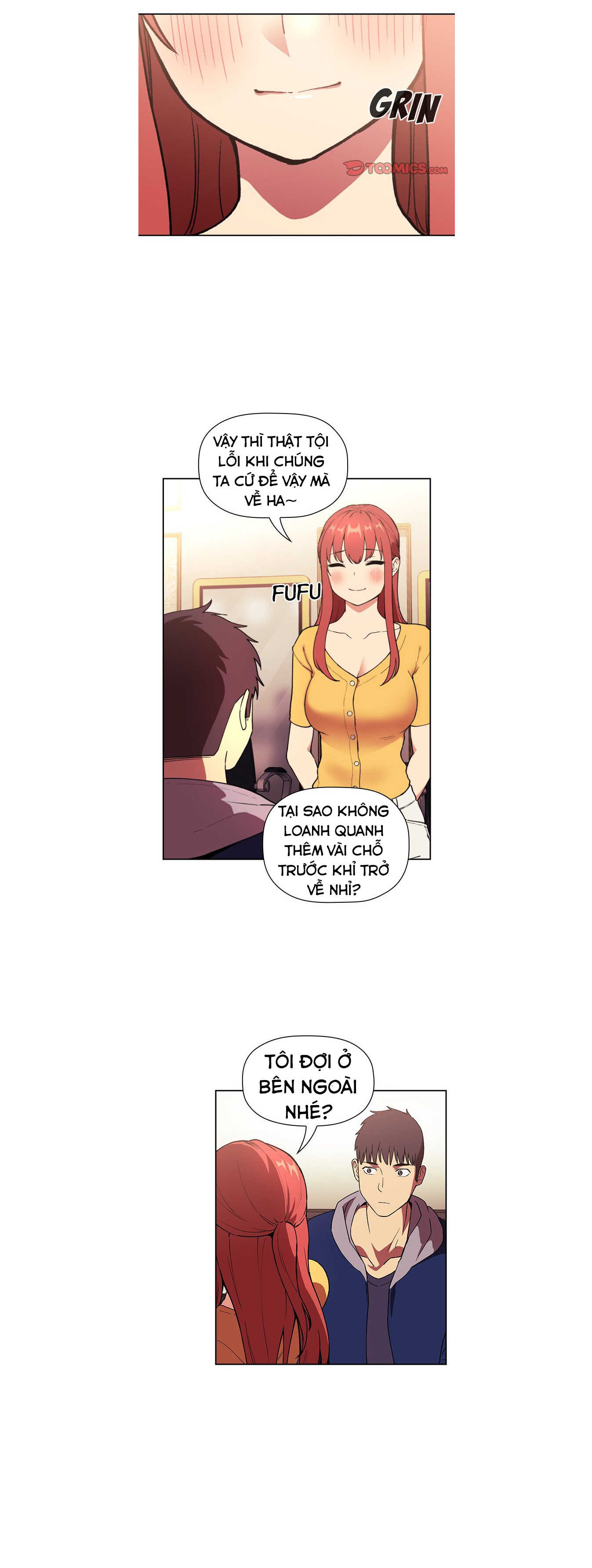 trở lại và lợi hại hơn xưa chapter 39 18