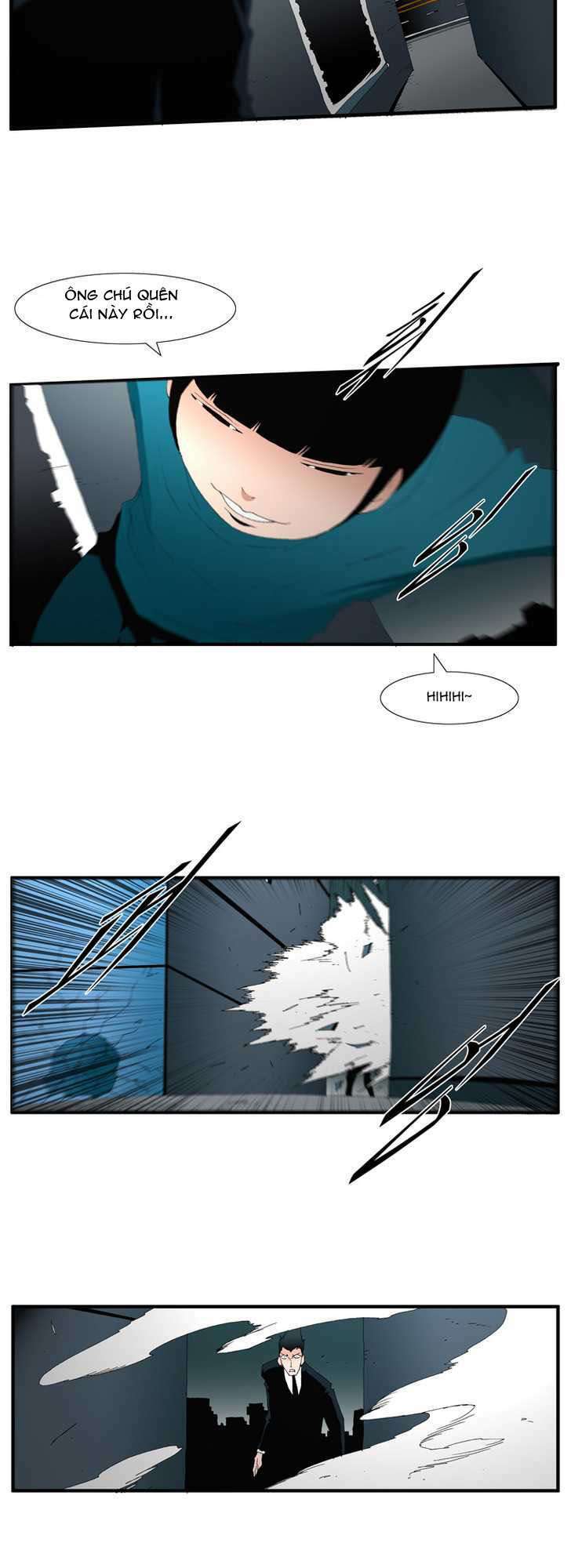 siêu năng chapter 122 17