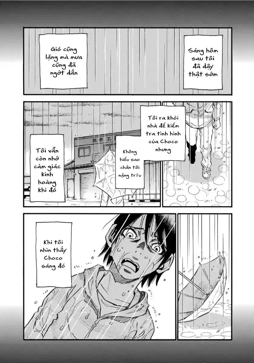 hòn đảo nổi trên vũng nước bùn chapter 17.1 7