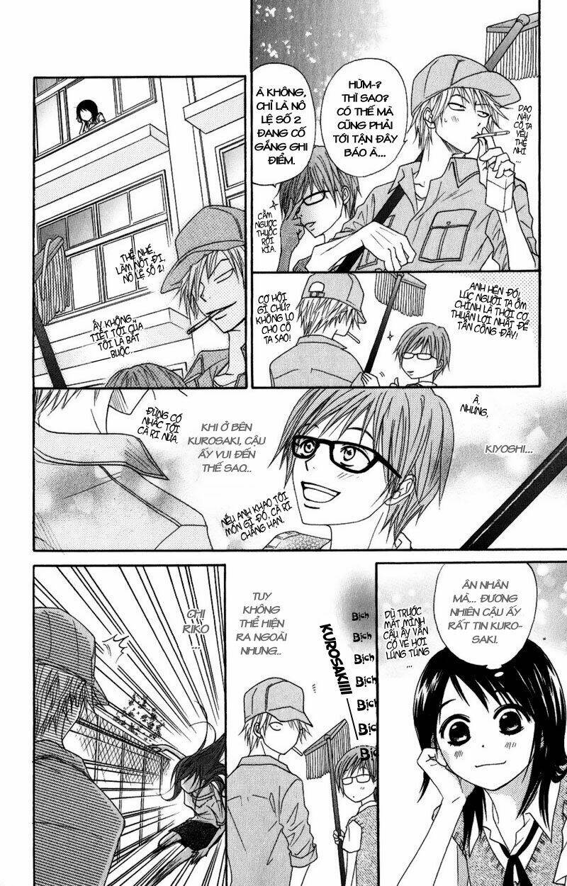 điện kích daisy chapter 15 24