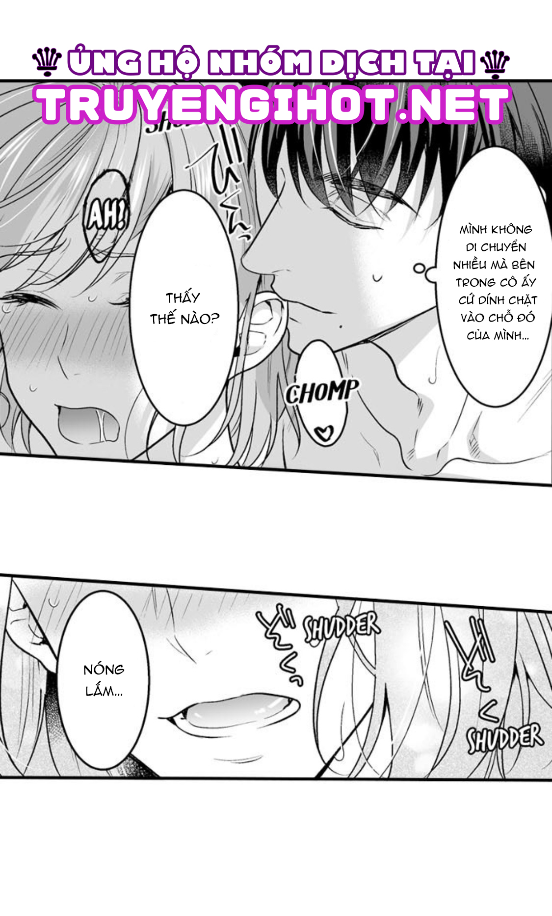 làm thế nào để người chưa có kinh nghiệm trong chuyện đó trở thành phóng viên 18+ (full) chapter 13.2 8