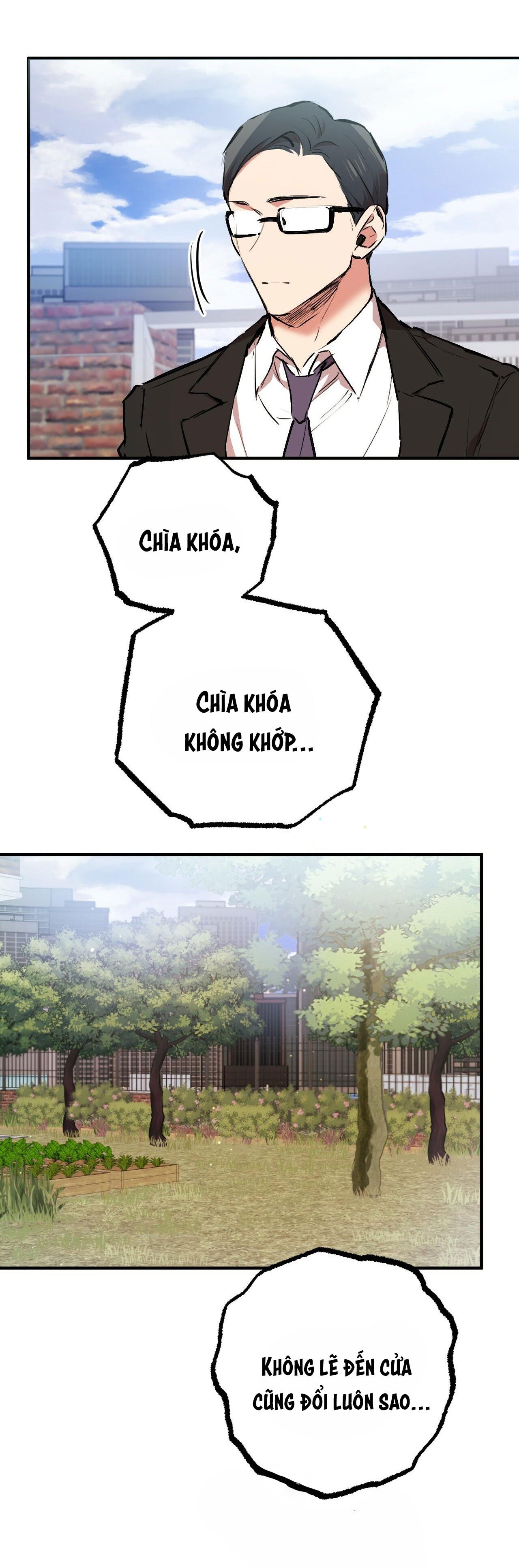 những chú thỏ của hapypy chapter 33 53