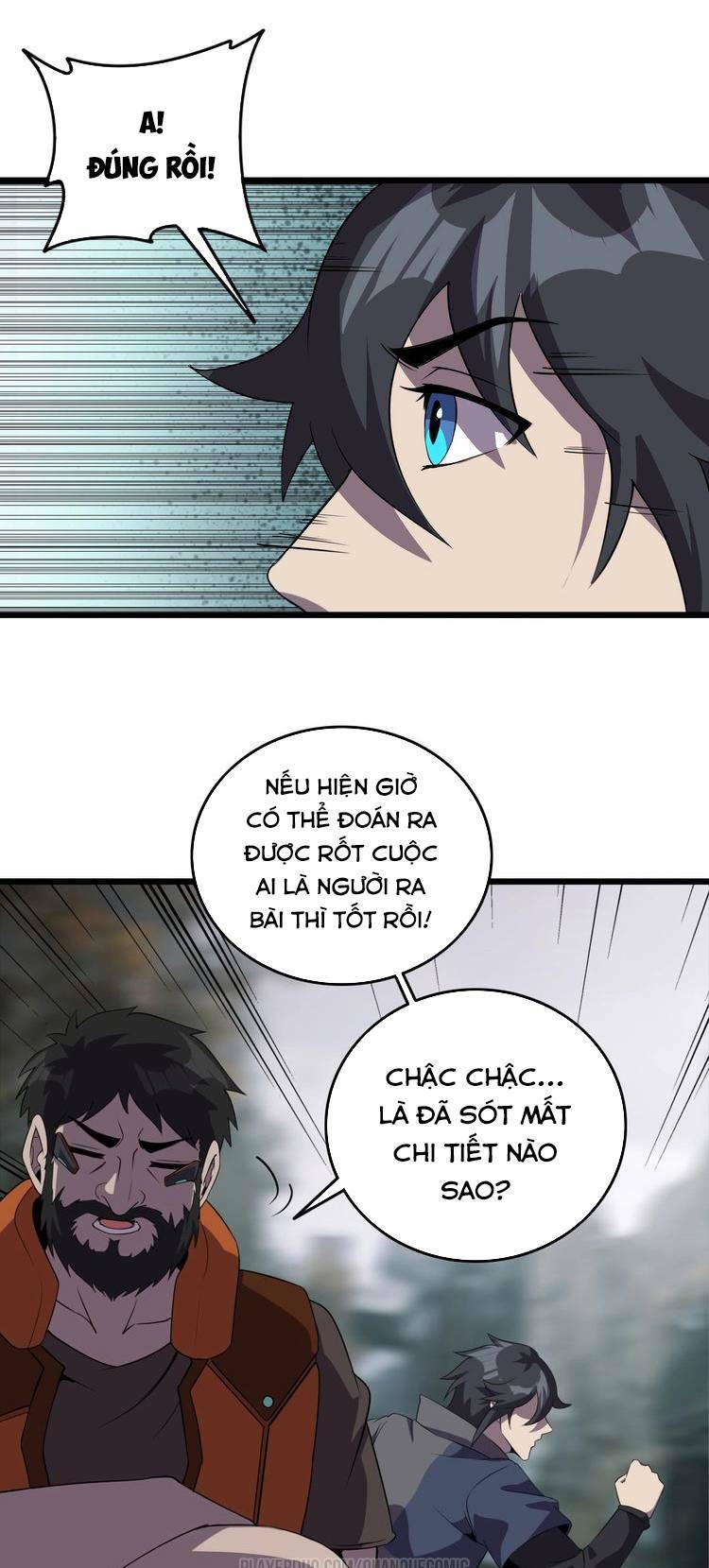 chào mừng đến thế giới cực lạc chapter 56 15