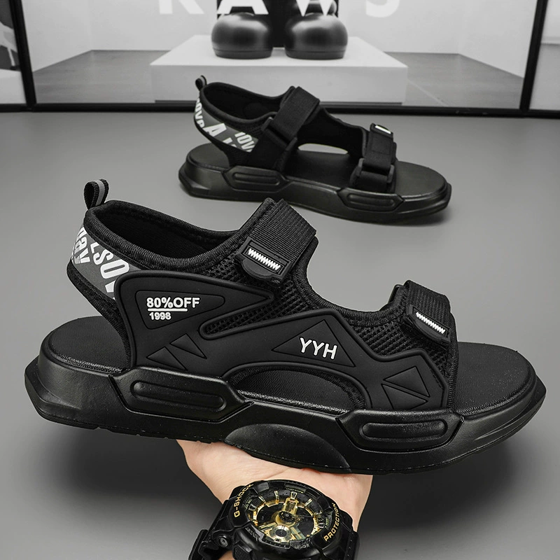 Dép Sandal Nam, Dép Quai Hậu, Giày Quai Hậu Nam Mã DP30