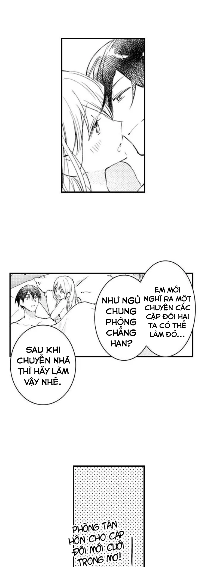 cuộc hôn nhân giả cho kì nghỉ thác loạn chapter 50 6