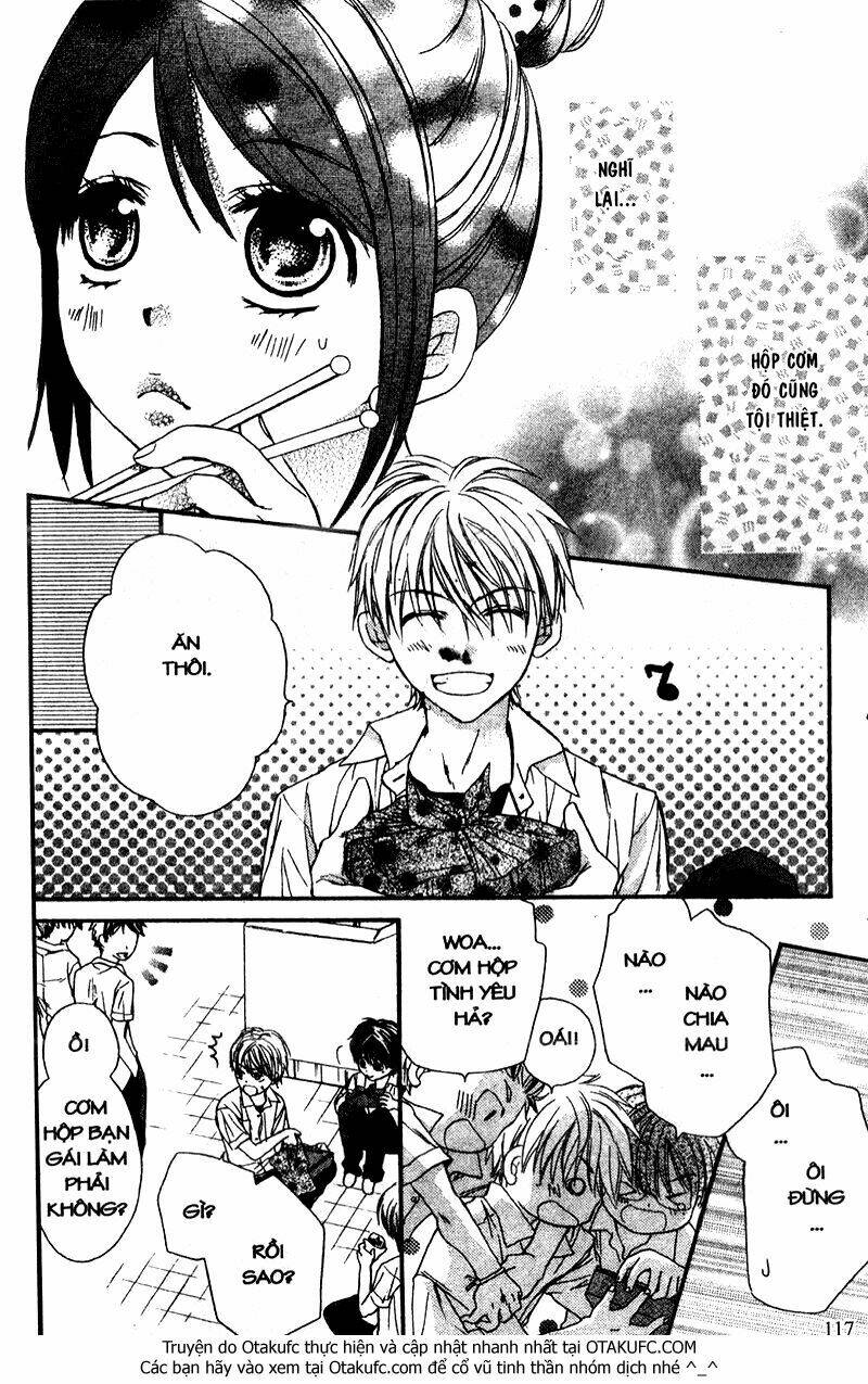 hachimitsu ni hatsukoi chapter 32 14