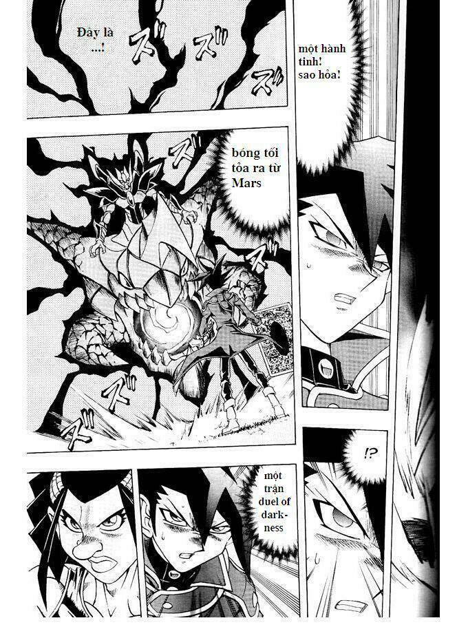 vua trò chơi - gx chapter 58 22