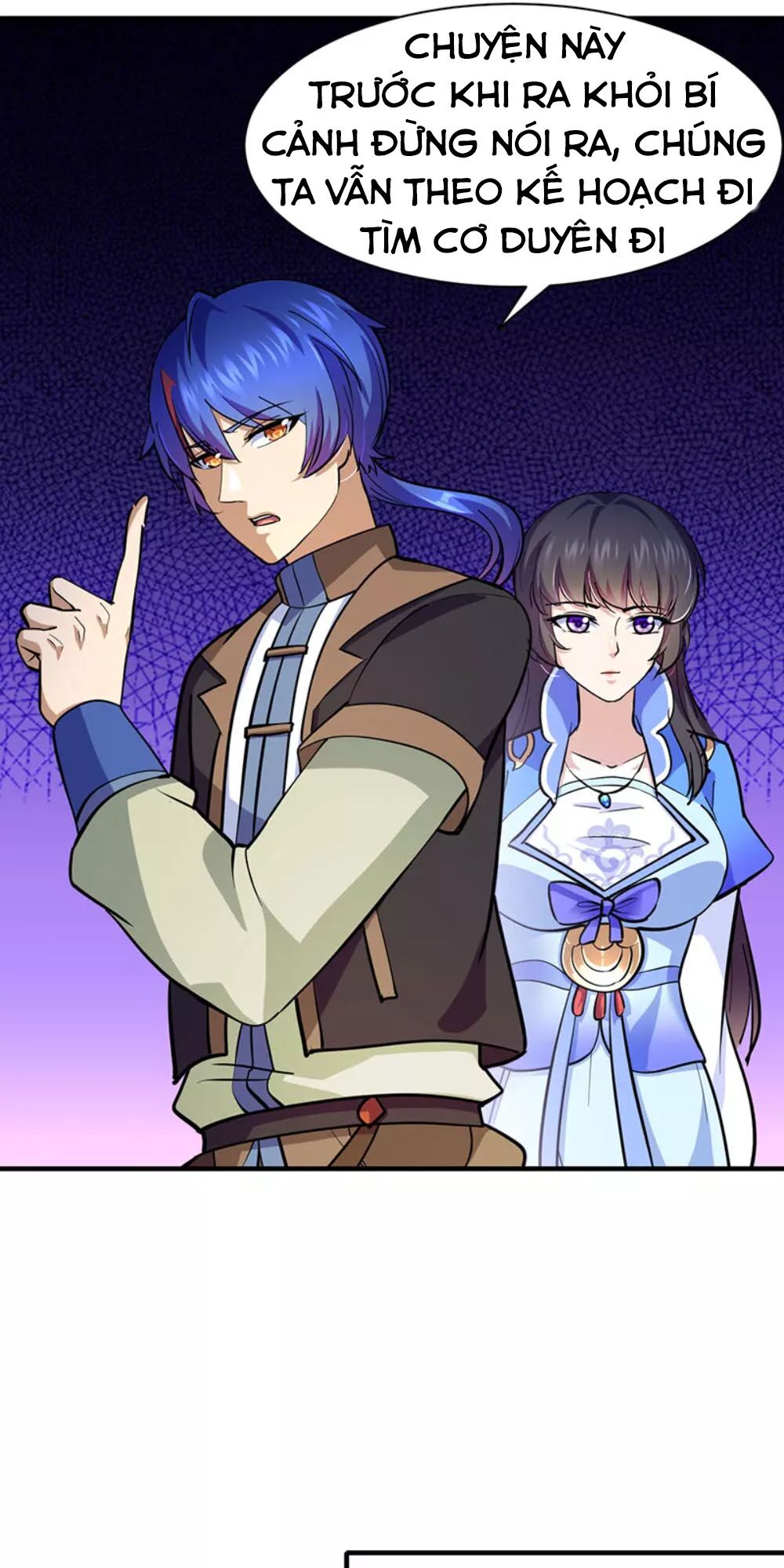 võ đạo độc tôn chapter 102 7