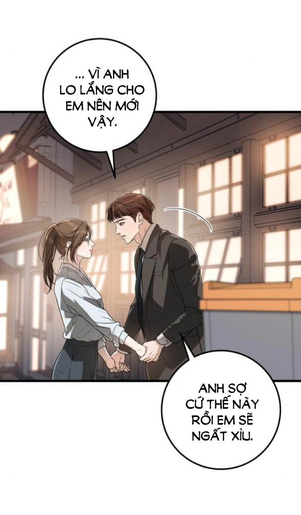 Nóng Lòng Muốn Giày Vò Em chapter 6.2 27