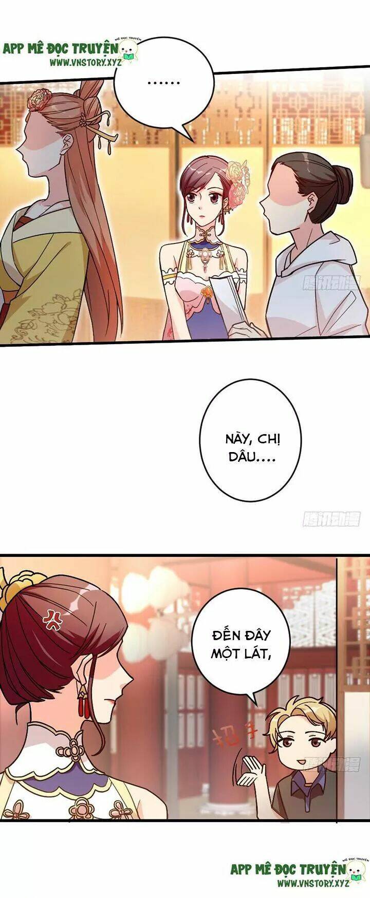 thiên hậu trở về chapter 116 23