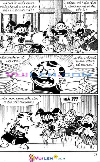 thần đồng đất việt chapter 100 75