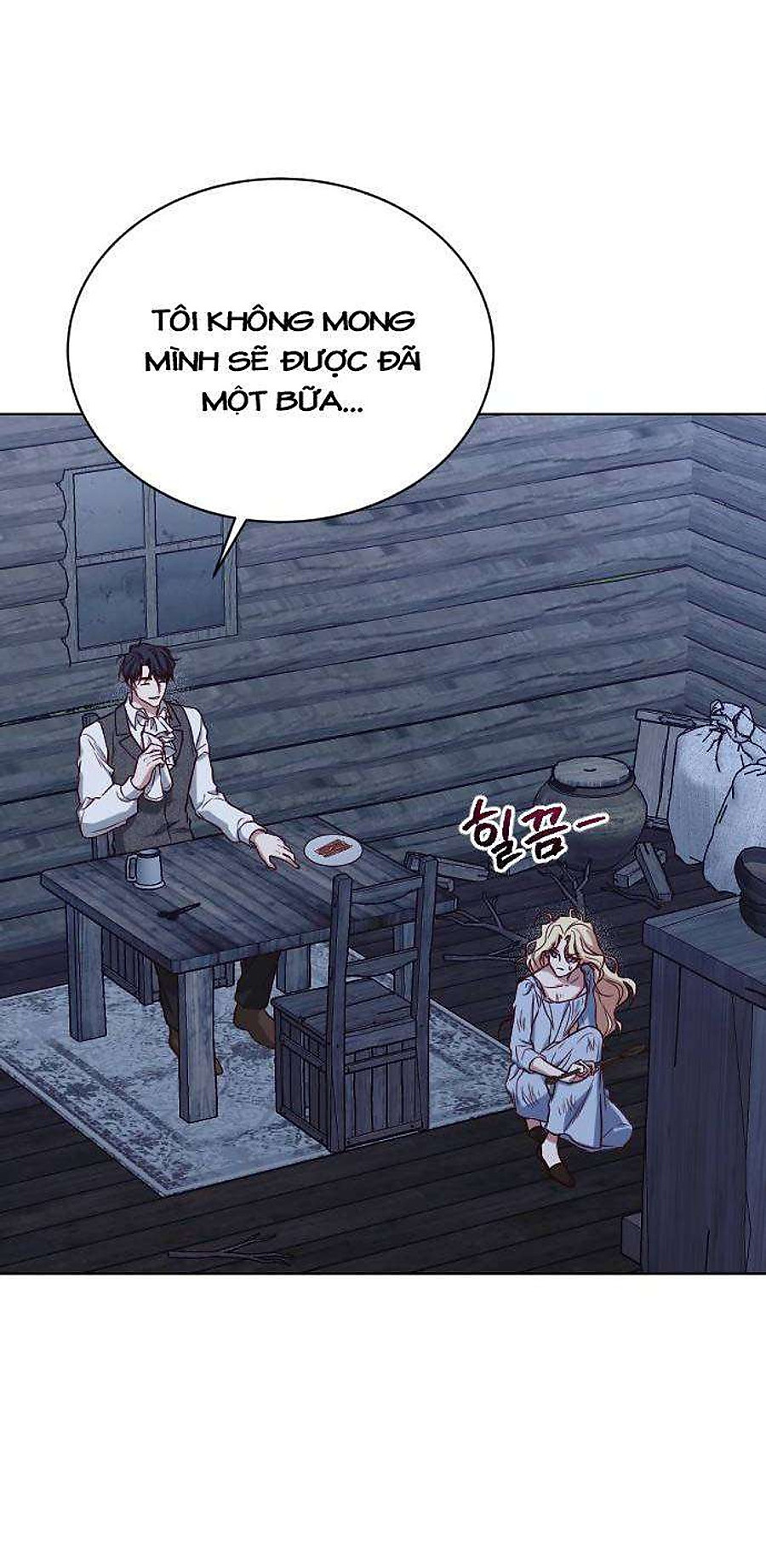 Hoa Dã Thú chapter 2.1 43