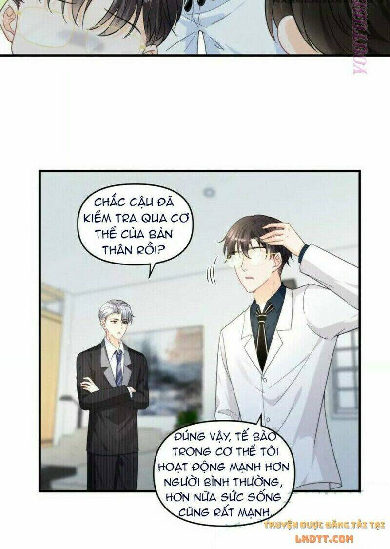 tôi trở thành tổ tông của 5 vị đại lão chapter 76 15