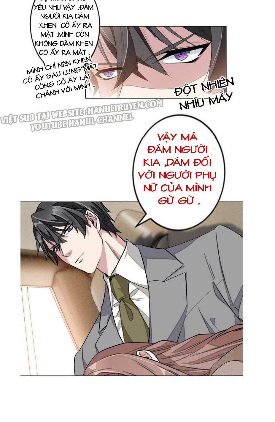 hào môn hôn đồ tựa cẩm chapter 1 10