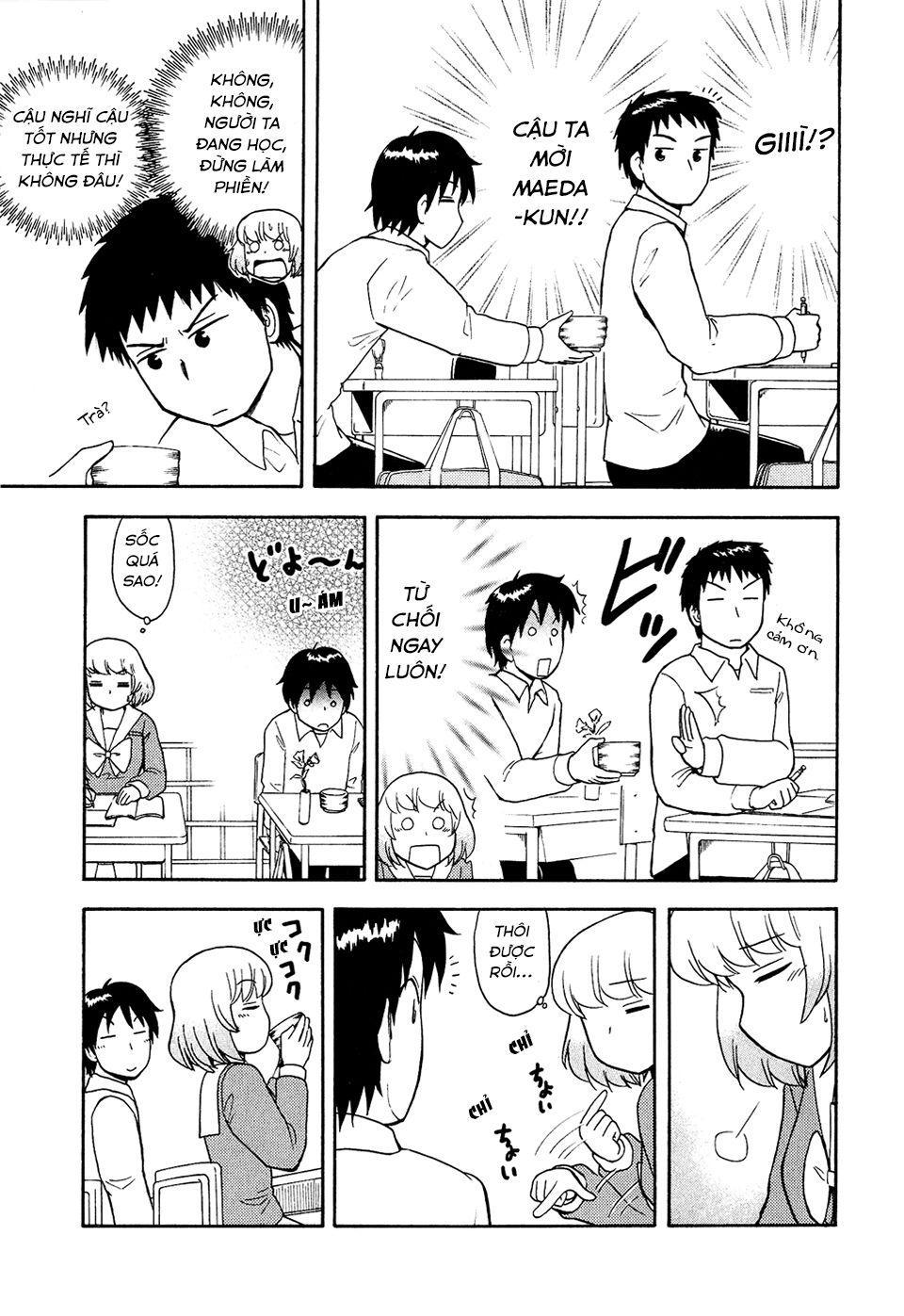 tonari no seki-kun chapter 41 9